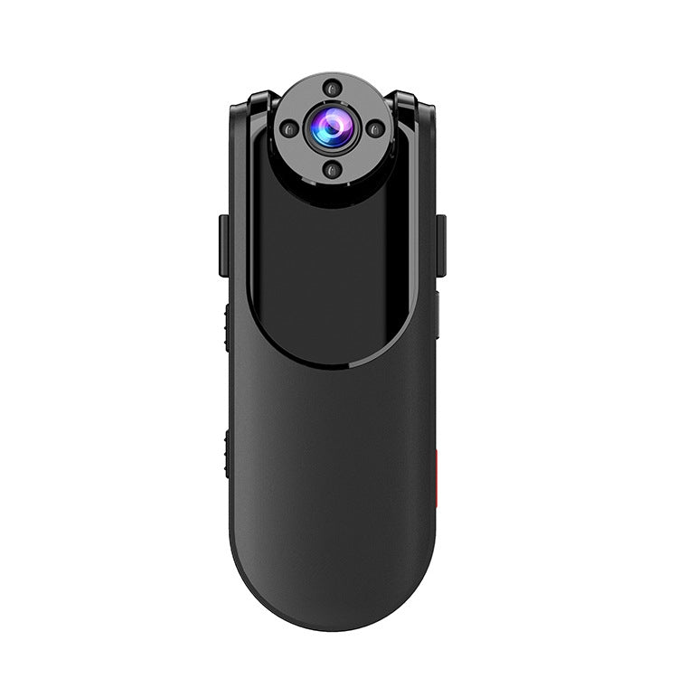 AD-718 1920 x 1080 Pocket Recorder Mini DV Recorder, Support TF Card(Black)