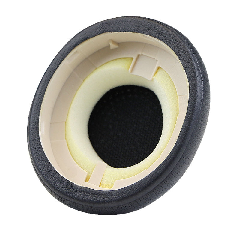 1 Pair Sponge Ear Pads For Jabra Elite 45h Headset(Black)