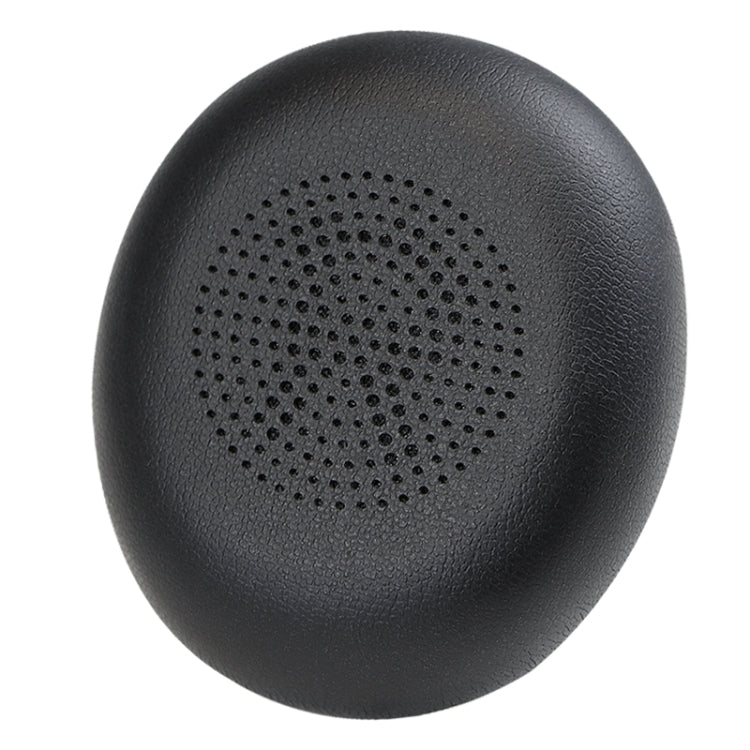 1 Pair Sponge Ear Pads For Jabra Elite 45h Headset(Black)