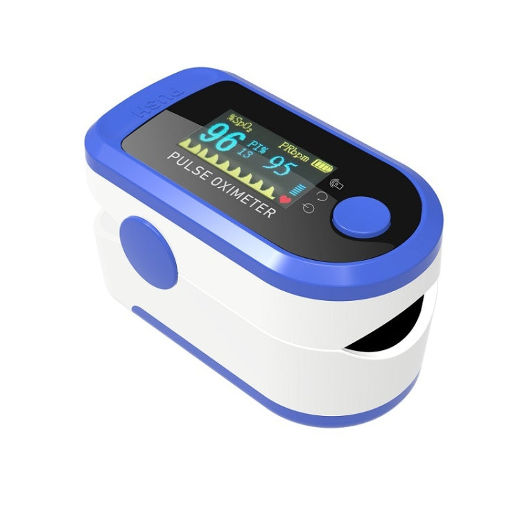 805 OLED Screen Fingertip Pulse Oximeter
