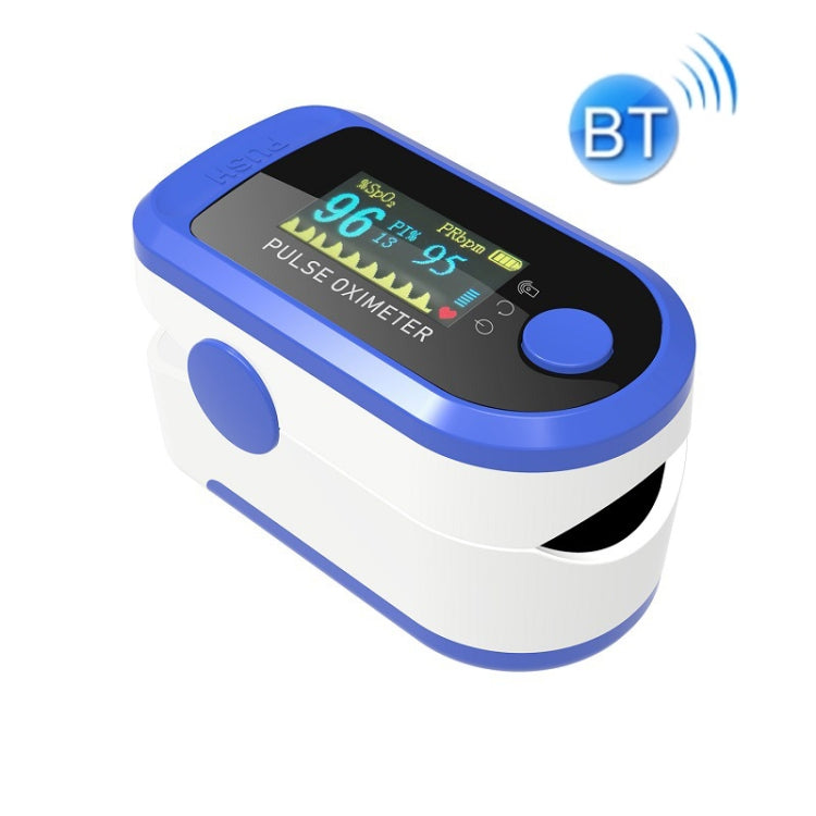 805 OLED Screen Bluetooth Version Fingertip Pulse Oximeter