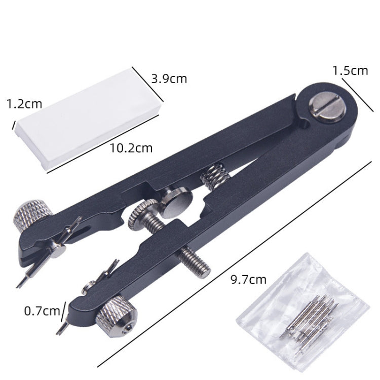 Watch Strap Pins Removal Pliers V-shape Watch Remover