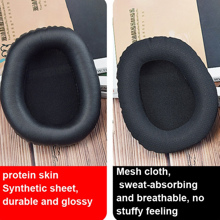 1 Pair Ear Pads for ASUS ROG Cemturion 7.1 Headset