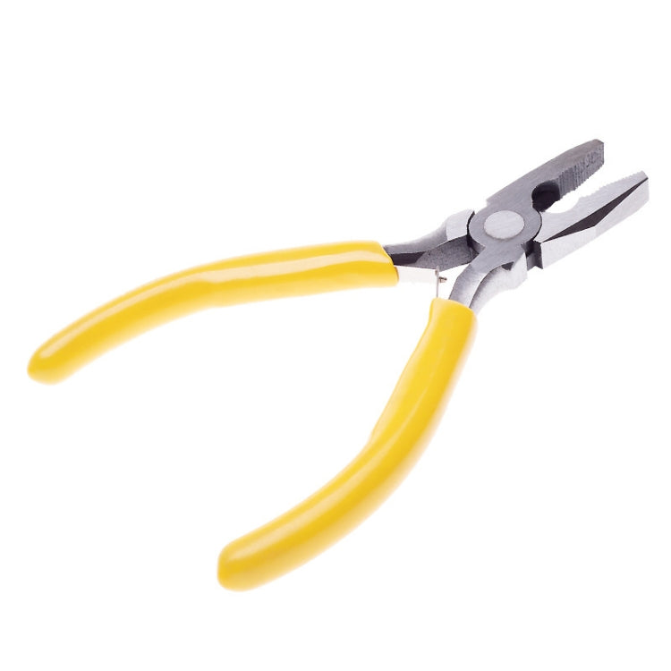 4 PCS XBQ1001 Multifunctional Manual Pliers, Style: Steel Wire