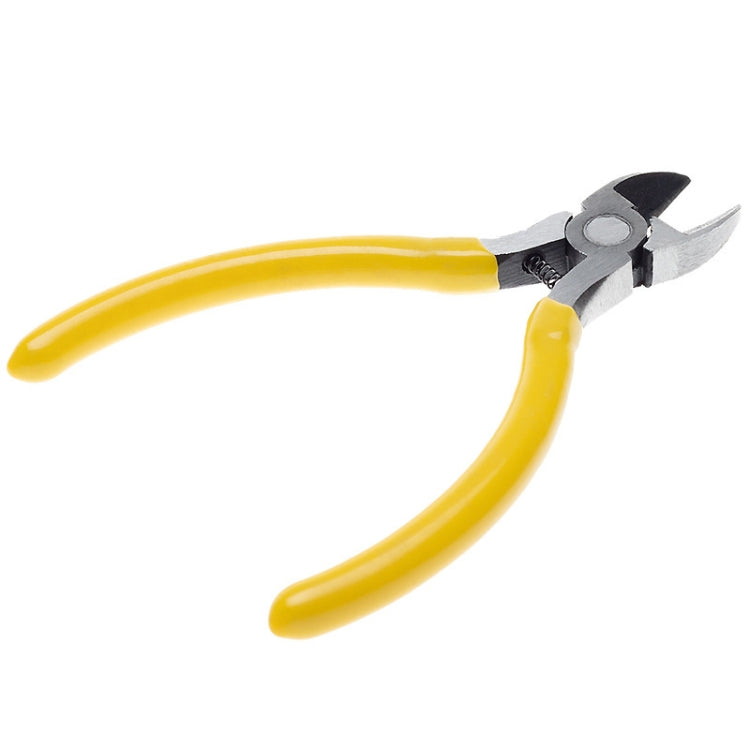 4 PCS XBQ1001 Multifunctional Manual Pliers, Style: Tangent