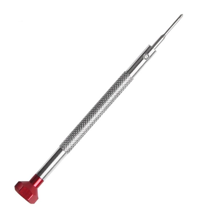 3 PCS LSD5075 Color Screwdriver Watch Repair Tool, Model: 1.2mm Crosshead