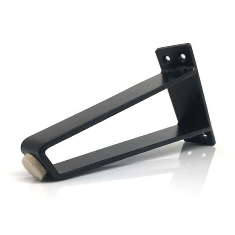 LH-GB0001 Thickened Load-Bearing Sofa TV Cabinet Support Legs, Height: 15cm