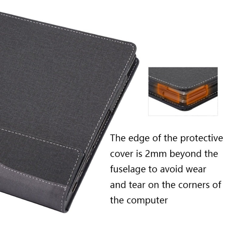 Laptop Anti-Drop Protective Case For Lenovo Thinkbook 15 2021