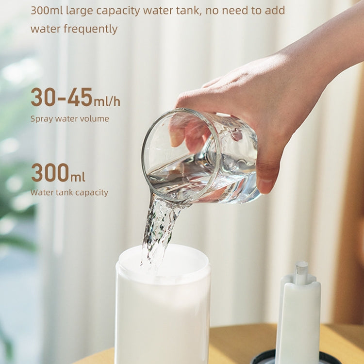 DQ119 Glare Cup Air Humidifier USB Aromatherapy Sprayer