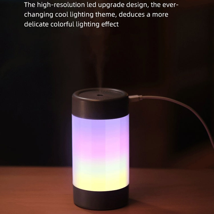 DQ119 Glare Cup Air Humidifier USB Aromatherapy Sprayer