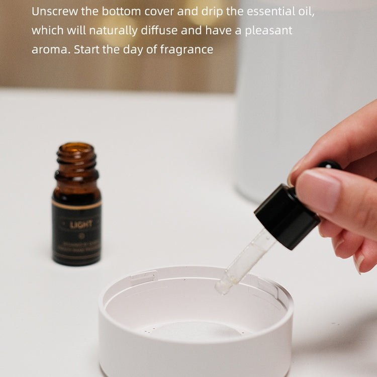 DQ119 Glare Cup Air Humidifier USB Aromatherapy Sprayer