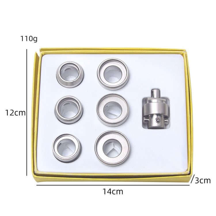 5538 Gear Watch Cover Opener Watch Repair Tool