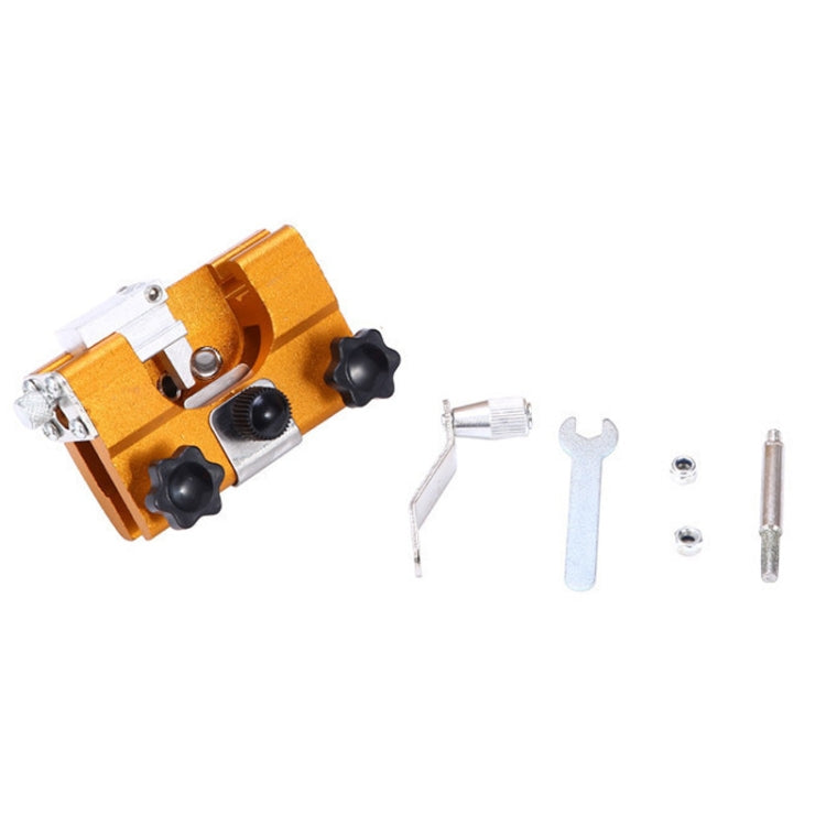 Portable Home Hand Shake Chain Machine With 1 Grind Heads