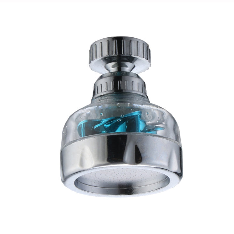 2 PCS Faucet Splashproof Supercharged Universal Head Aerator, Specification: Blue