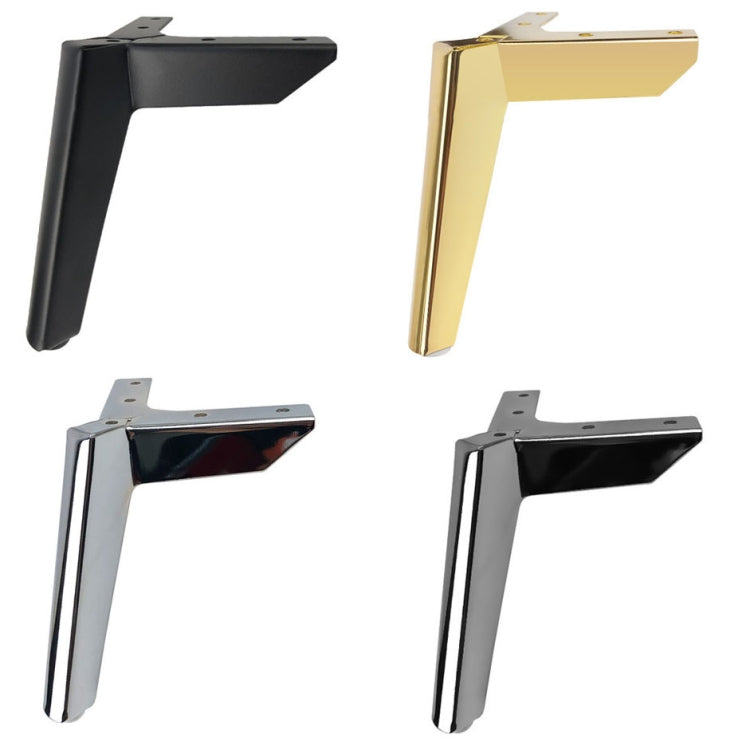 LH-FJ0039 Metal Furniture Support Legs, Height: 10cm