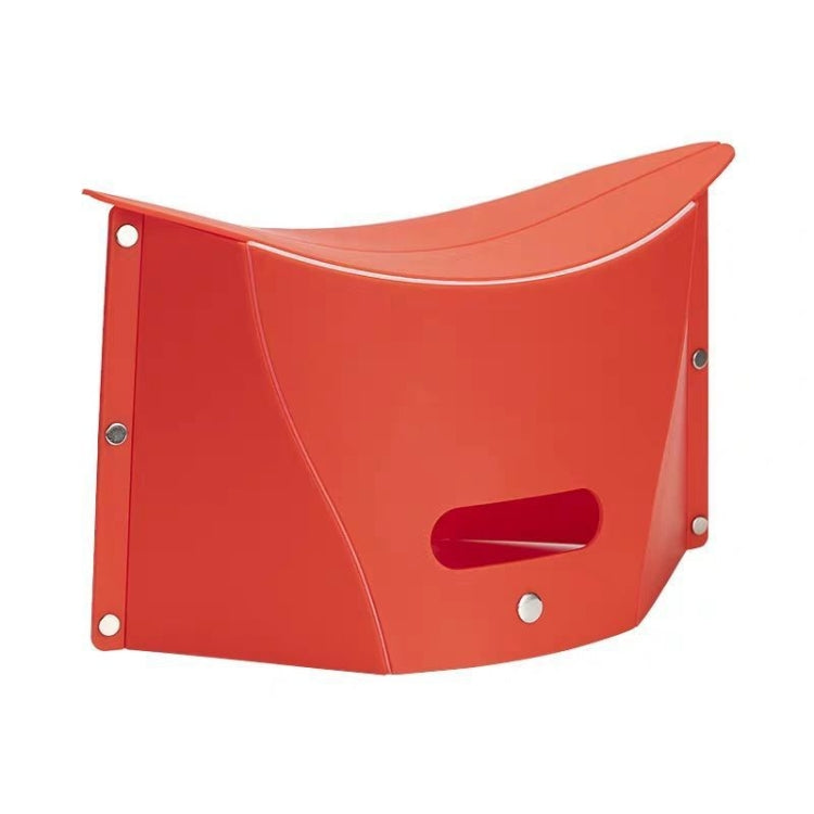Outdoor Travel Lightweight Folding Plastic Stool