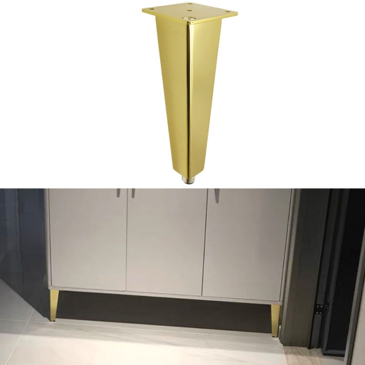 Adjustable All Aluminium Furniture Stand Legs, Height: 8cm