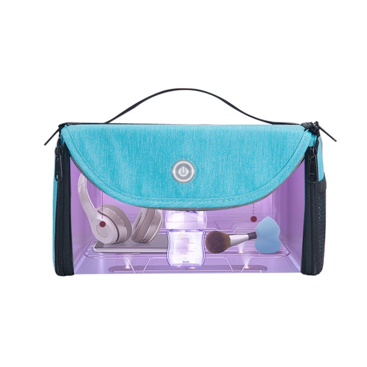 Household LED UV Portable Folding Disinfection Bag