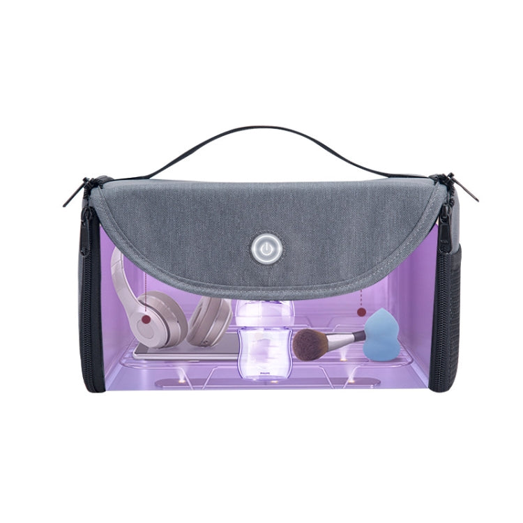 Household LED UV Portable Folding Disinfection Bag