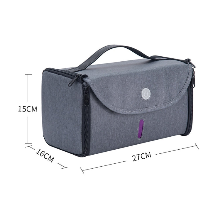 Household LED UV Portable Folding Disinfection Bag