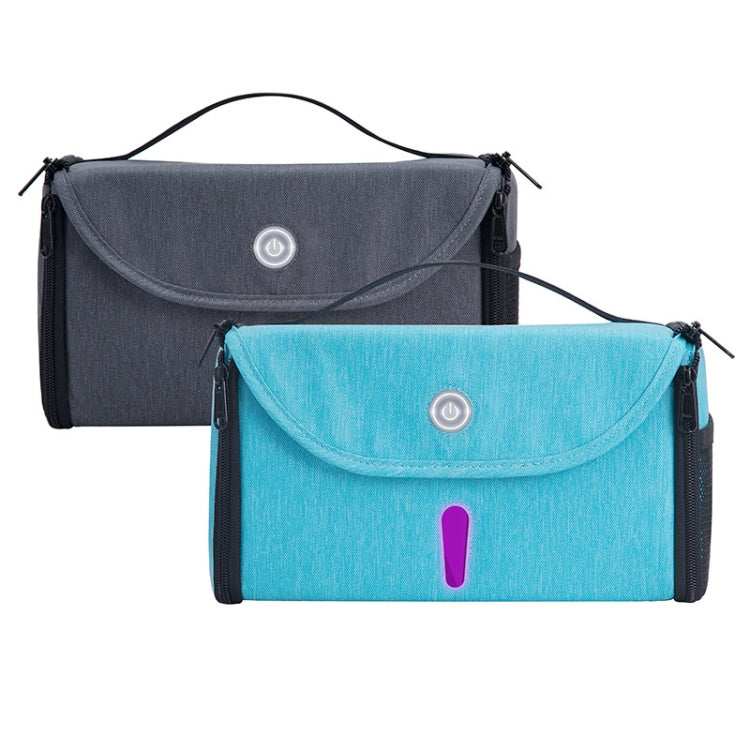 Household LED UV Portable Folding Disinfection Bag