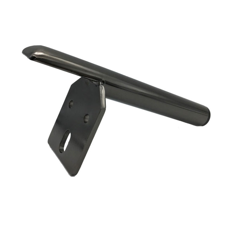 LH-D012-01 Cylindrical Metal Furniture Support Legs, Height: 18cm