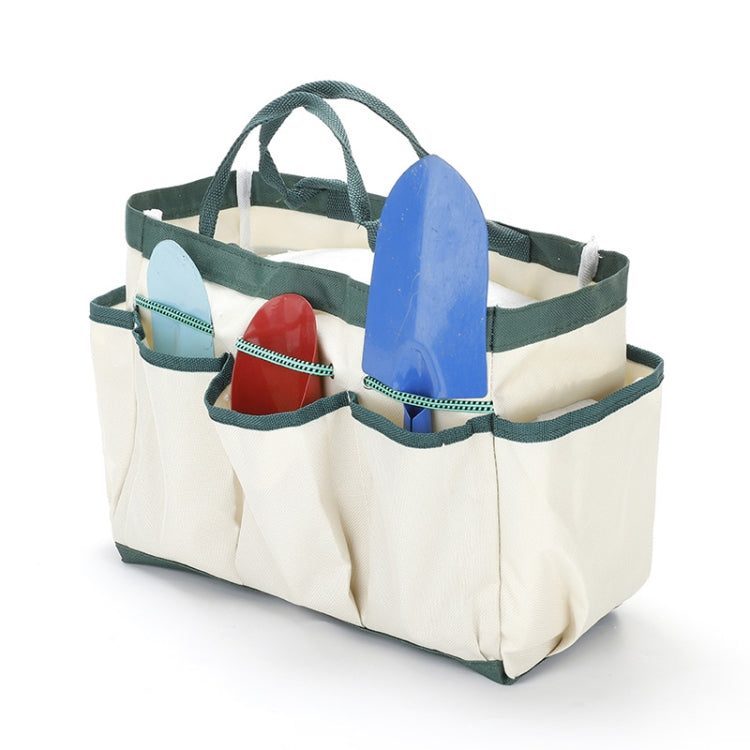 Multifunctional Garden Tool Storage Bag Without Tools