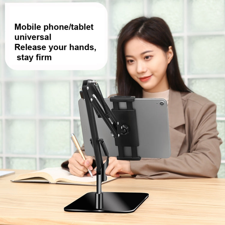 Aggravated Phone Tablet Desktop Live Broadcast Cantilever Bracket