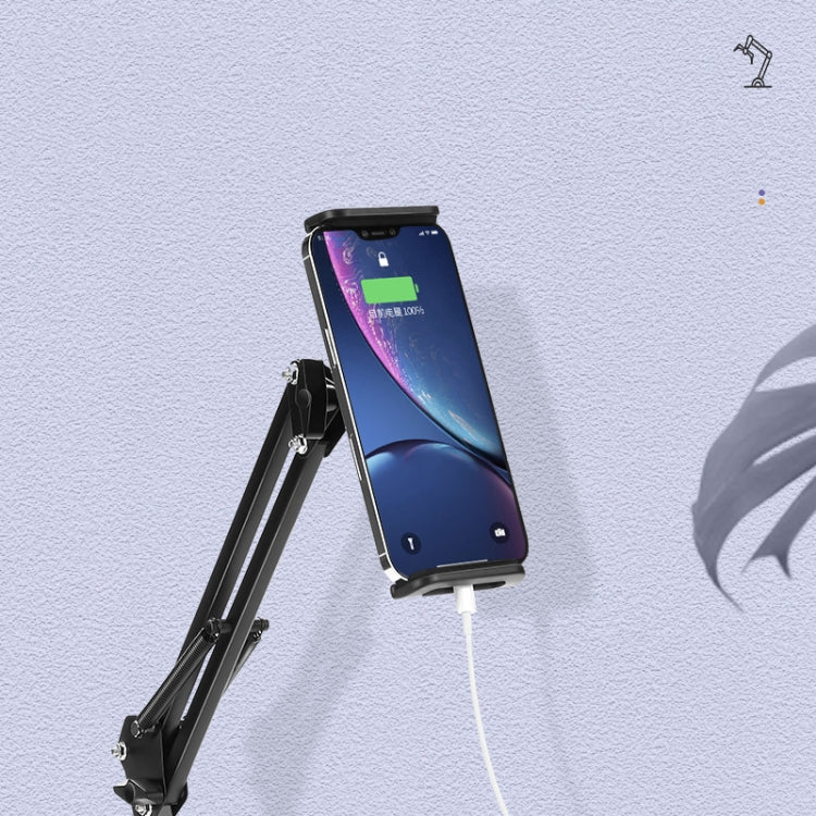 Ordinary Phone Tablet Desktop Live Broadcast Cantilever Bracket
