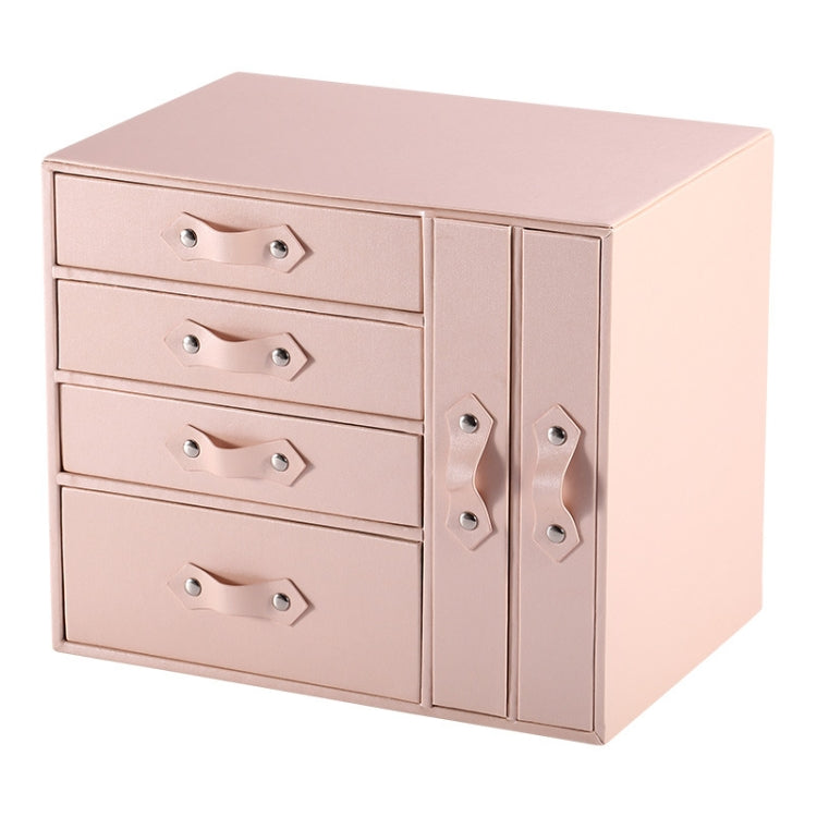 Sp01179 Large Capacity Multi-Layer Drawer Jewelry Storage Box