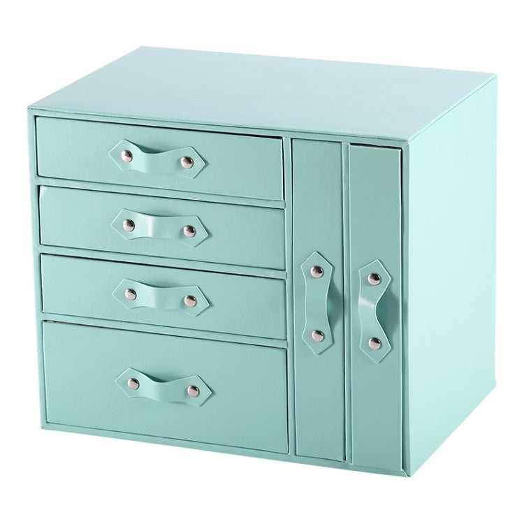 Sp01179 Large Capacity Multi-Layer Drawer Jewelry Storage Box