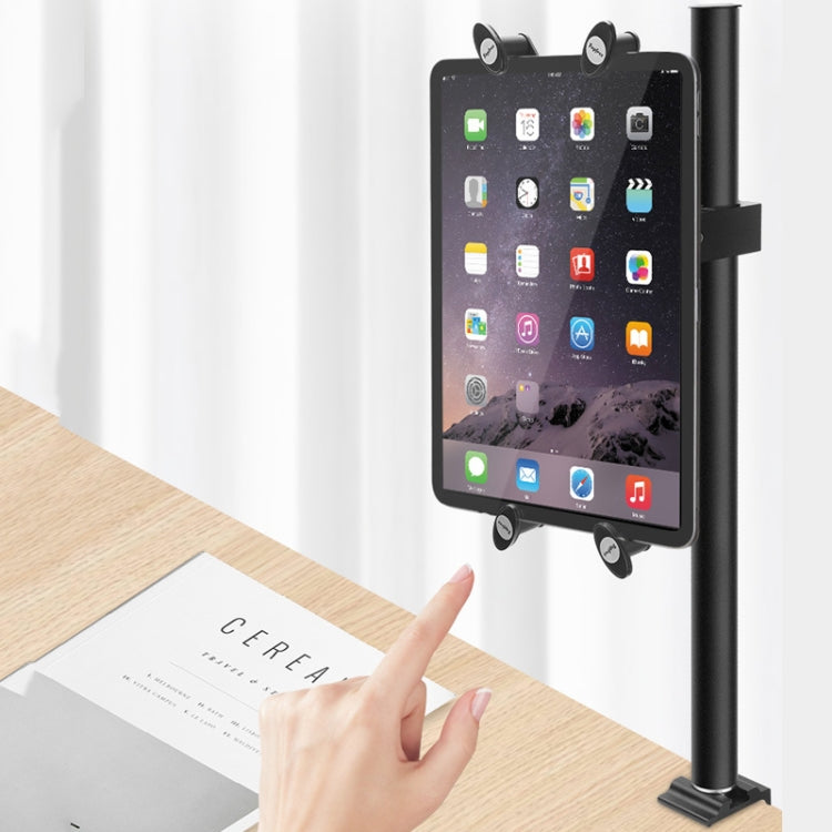 Height 50cm Metal Bedside Desktop Clip Lazy Tablet Phone Holder