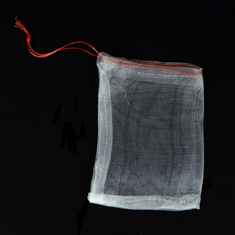 15 PCS Fruit & Vegetable Insect-Proof And Bird-Proof Nylon Mesh Bag, Specification: 60x40cm