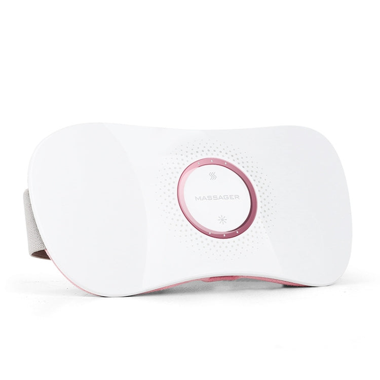 Electric Heating Uterus Warming Belt, Specification: English