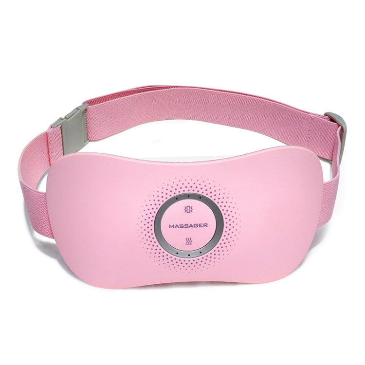 Electric Heating Uterus Warming Belt, Specification: English
