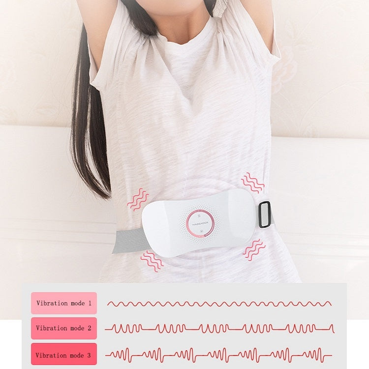 Electric Heating Uterus Warming Belt, Specification: English