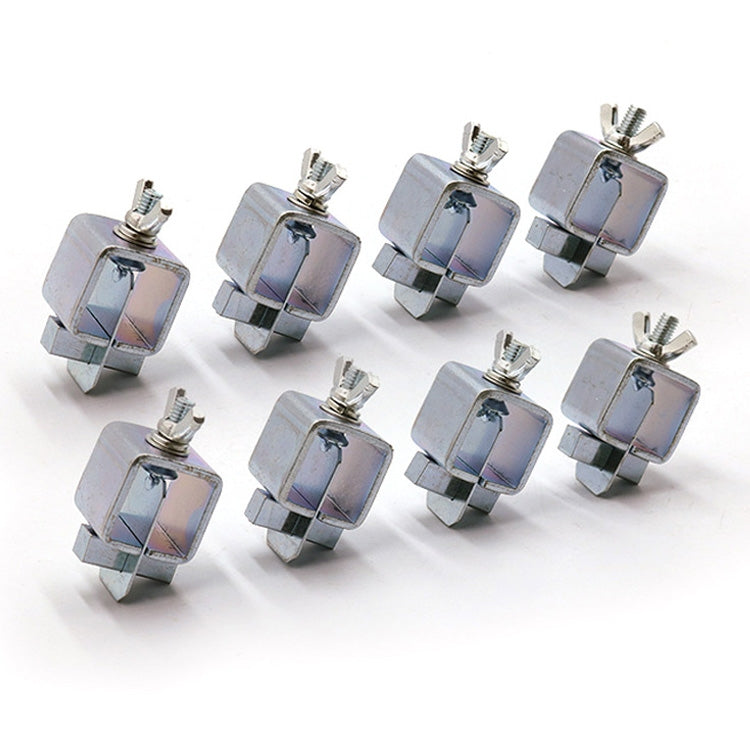 8 PCS / Set TL160004 Welding Butterfly Clip Welding Positioner
