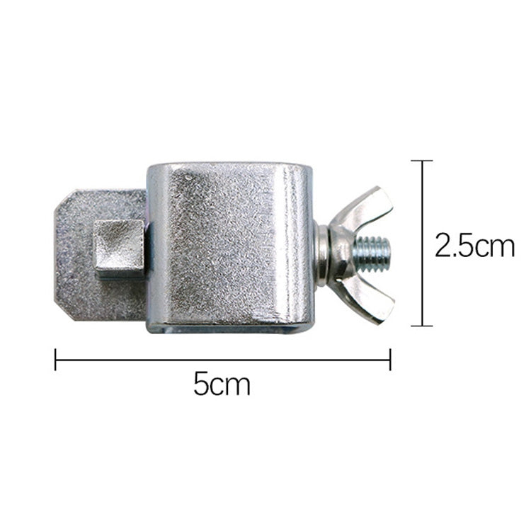8 PCS / Set TL160004 Welding Butterfly Clip Welding Positioner