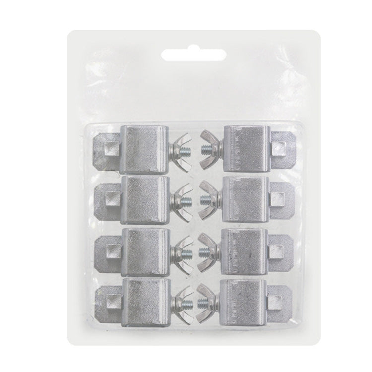 8 PCS / Set TL160004 Welding Butterfly Clip Welding Positioner