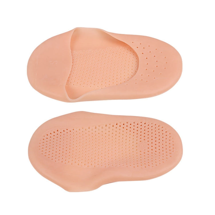 3 Pairs Porous Comfortable Breathable Foot Protection Socks, Size: M