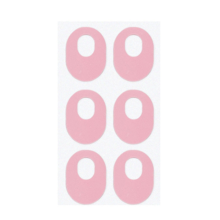 4 PCS Latex Anti-Wear Callus Protection Sticker