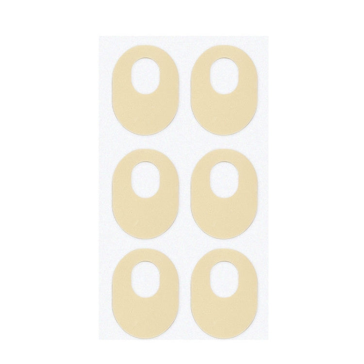 4 PCS Latex Anti-Wear Callus Protection Sticker