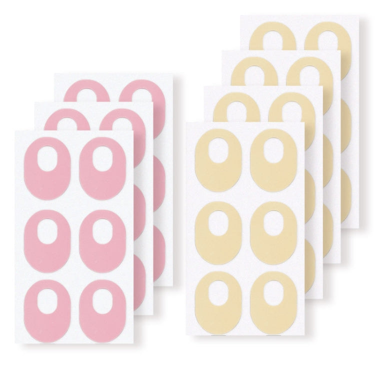 4 PCS Latex Anti-Wear Callus Protection Sticker