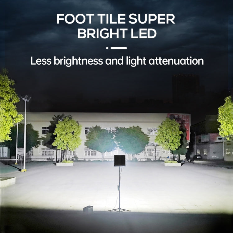 50W 6500K Cool White LED Waterproof Flood Light