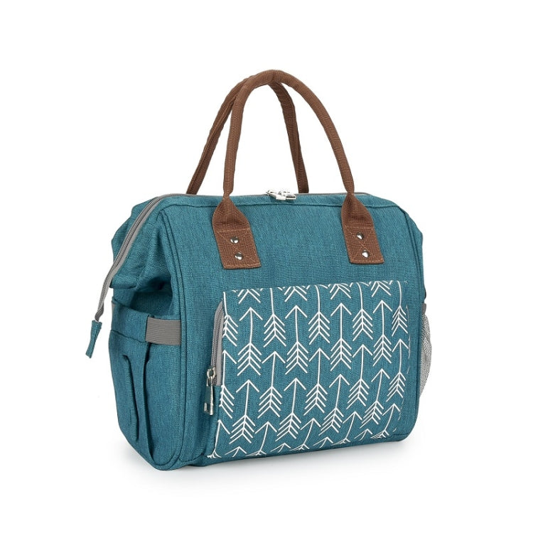 Lunch Bag Shopping Picnic Aluminum Film Waterproof Ice Bag