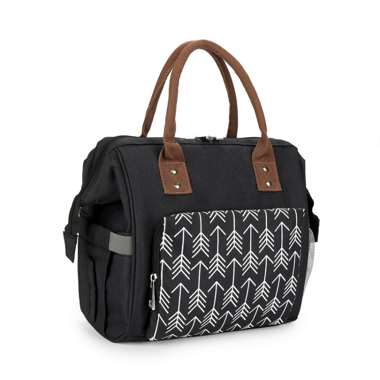 Lunch Bag Shopping Picnic Aluminum Film Waterproof Ice Bag
