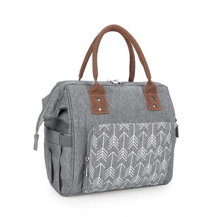 Lunch Bag Shopping Picnic Aluminum Film Waterproof Ice Bag