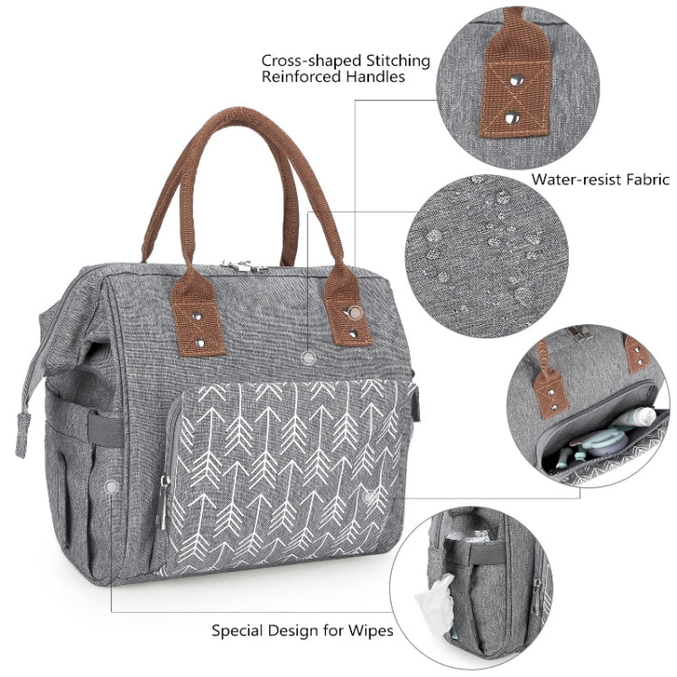 Lunch Bag Shopping Picnic Aluminum Film Waterproof Ice Bag