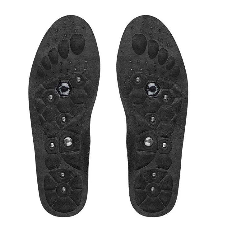 Sweat-Absorbing Breathable Arch Full Pad, Size: L (44-47)(Black)