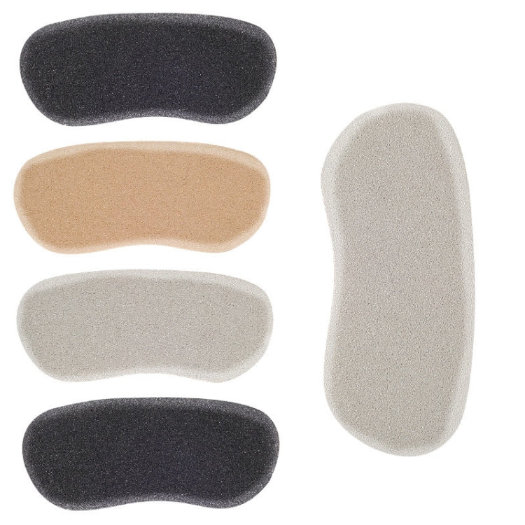 10 Pairs High Heel Shoes Thickened Anti-Wear Foot Half Size Pads, Size: 2mm